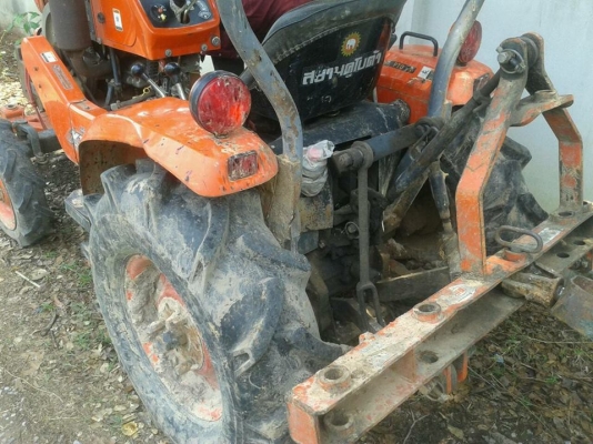 ขายรถไถRT140พลัส เครื่องดี อุปกรณ์ครบ ล้อเหล็ก คาด ผานดันหน้า ผานหลัง สภาพพร้อมใช้ เอกสารพร้อมโอน