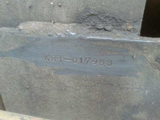 ขายรถไถRT140พลัส เครื่องดี อุปกรณ์ครบ ล้อเหล็ก คาด ผานดันหน้า ผานหลัง สภาพพร้อมใช้ เอกสารพร้อมโอน