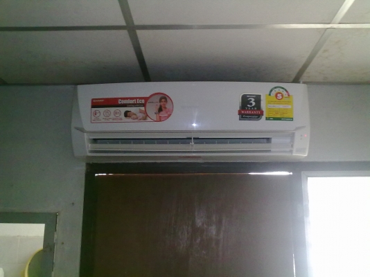 ล้างแอร์ 450 ติดตั้ง ย้าย ซ่อม แอร์ งานไฟฟ้า รามอินทรา