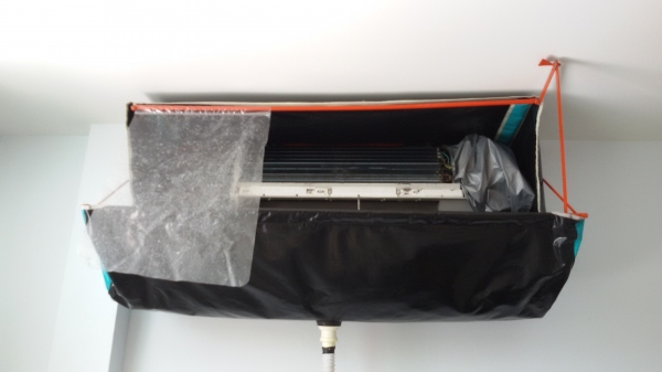 ล้างแอร์ 450 ติดตั้ง ย้าย ซ่อม แอร์ งานไฟฟ้า รามอินทรา