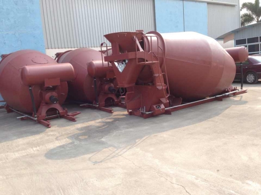 ขาย MIXER DRUM (สินค้าใหม่)