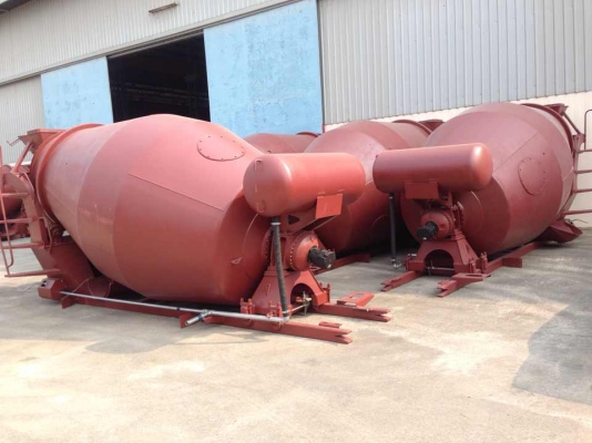 ขาย MIXER DRUM (สินค้าใหม่)