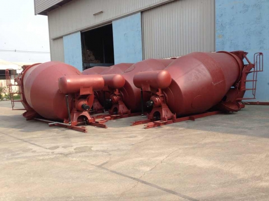 ขาย MIXER DRUM (สินค้าใหม่)