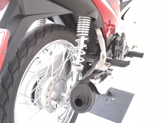 Wave110i รถบ้าน ใช้งานน้อย สภาพเดิม (ฟรีหมวก+เสื้อ) Wave110i รถบ้าน ใช้งานน้อย สภาพเดิม (ฟรีหมวก+เสื้อ)