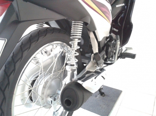 Wave110i สต๊าดมือ สภาพเดิม ปี56 (ฟรีหมวก+เสื้อ)