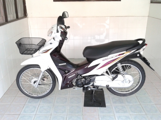 Wave110i สต๊าดมือ สภาพเดิม ปี56 (ฟรีหมวก+เสื้อ)