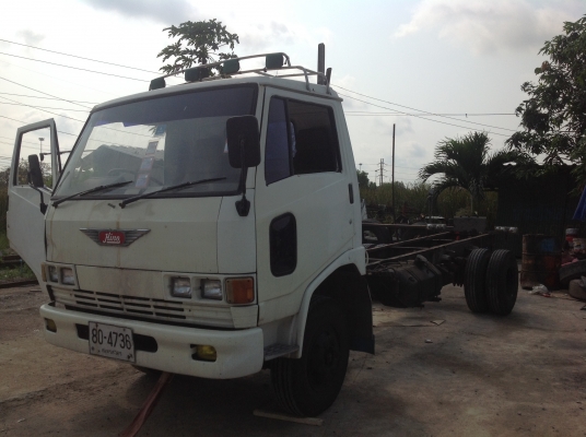 km 779 6ล้อ หัวรากคัชซี