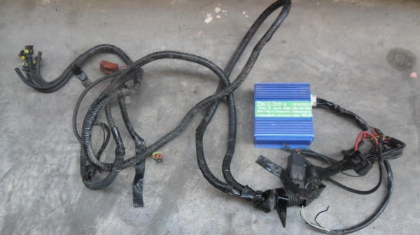 "กล่องหัวฉีด แก๊ส 4 สูบ" ใช้งาน ปรกติ