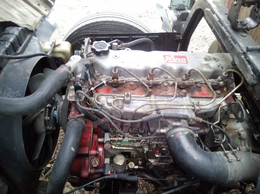 6 ล้อกลาง HINO FB2WGLA 120 แรงม้า *ยาว5.00 ม.* รถสวยเดิม+สวยจริง *รถห้างแท้* เอกสารพร้อมโอน