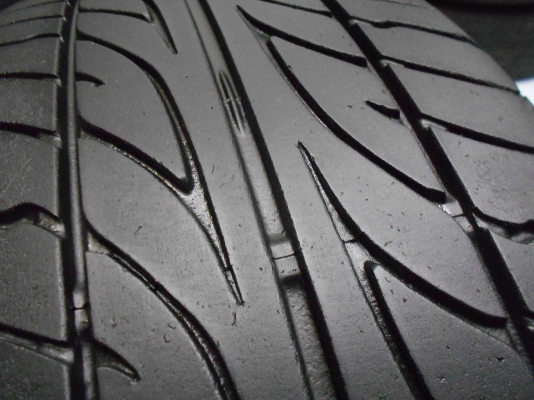 ขายล้อแม็กแต่งขอบ 17(4/100)พร้อมยาง Dunlop 205/45/17 ปลายปี 12/เทิร์นได้-ใส่ฟรีค่ะ