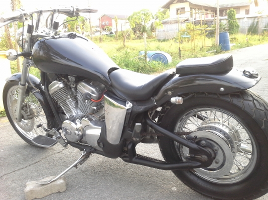 Honda Steed400cc.สภาพตามรูปเครื่องดีรถพร้อมใช้ครับ ราคามิตรภาพ