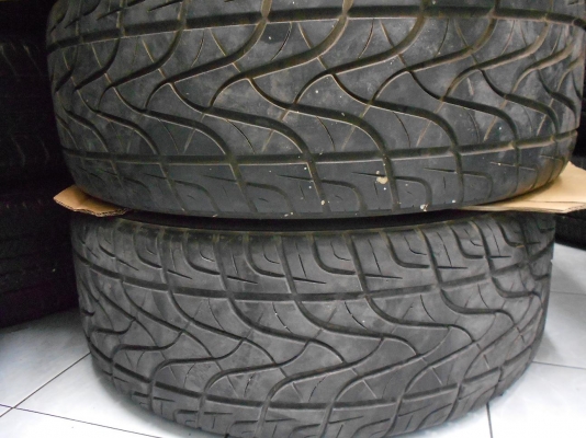 ขายล้อ Wedssport SA60M 22 พร้อมยาง Fullrun 265/40/22 ปี 12 เทิร์นได้ ใส่ฟรี คะ