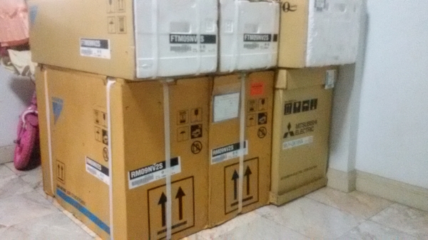 ช่างแอร์ ติดตั้ง ล้าง ย้าย ซ่อม ,ช่างไฟฟ้า  รามอินทรา