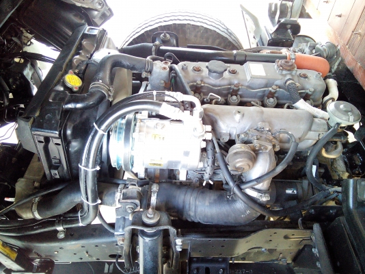 4 ล้อบรรทุก *ไม่ติดเวลา*  ISUZU *Euro.2*  NKR 100 แรงม้า+Turbo+Inter *ยาว 3.20ม.* รถสวยเดิม *รถห้างแท้* เอกสารพร้อมโอน