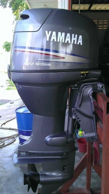 เครื่องเรือ Yamaha 50 แรง 4 จังหวะ