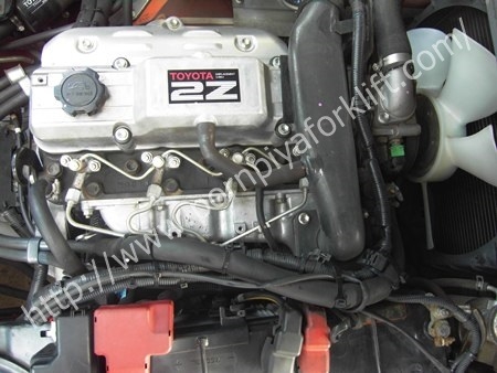 จำหน่ายรถ Forklift TOYOTA 52-8FD30 จำหน่ายรถ Forklift TOYOTA 52-8FD30