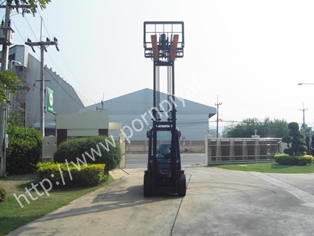 จำหน่ายรถ Forklift TOYOTA 52-8FD30 จำหน่ายรถ Forklift TOYOTA 52-8FD30