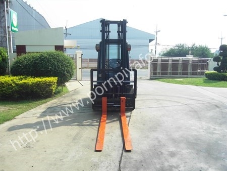 จำหน่ายรถ Forklift TOYOTA 52-8FD30