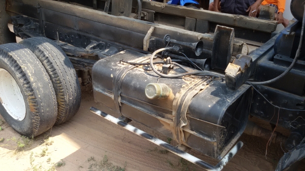 ขายดั้ม3คิว โตต้า90แรง