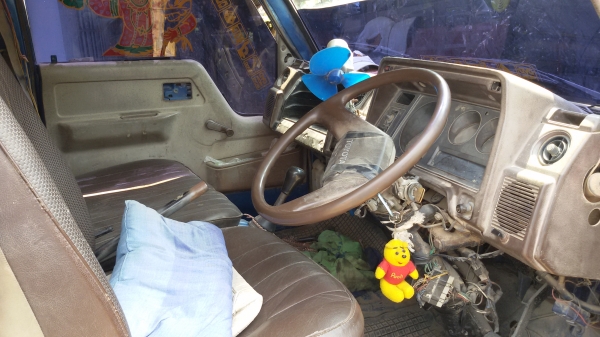 ขายดั้ม3คิว โตต้า90แรง