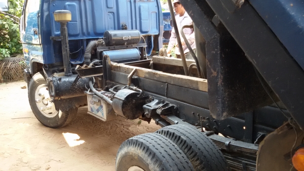 ขายดั้ม3คิว โตต้า90แรง