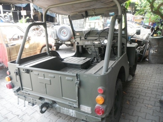 ขายจี๊ป มิตซู J59 เครื่องบินซิล