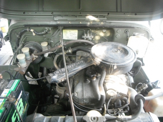 ขายจี๊ป มิตซู J59 เครื่องบินซิล