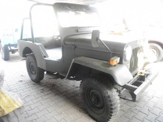 ขายจี๊ป มิตซู J59 เครื่องบินซิล