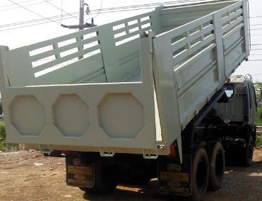 HINO รุ่น FM1M เครื่อง EM100 แรงม้า 220