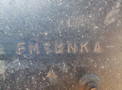 HINO รุ่น FM1M เครื่อง EM100 แรงม้า 220