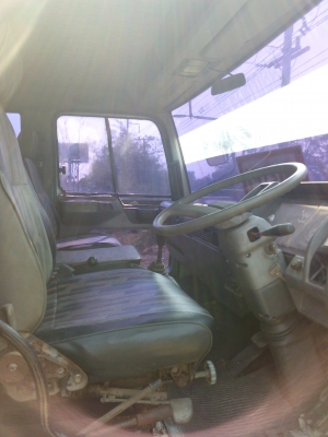 HINO รุ่น FM1M เครื่อง EM100 แรงม้า 220