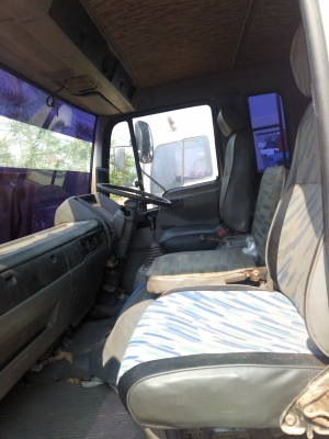 HINO รุ่น FM1M เครื่อง EM100 แรงม้า 220