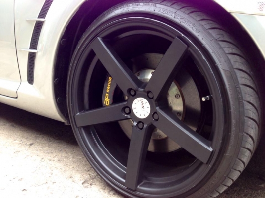 ต้ำพระราม2 ขาย MAZDA RX8 ปี2003 รถแท้ออก0ไม่ใช้รถจดประกอบ วิ่งมา5XXXXโล ของเเต่งล้นๆ (รับแลกเทริน HD)