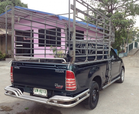 วีโก้หัวเดียวเครื่อง3000 รถสวยเดิมๆ/วิ่งน้อย/มือเดียวป้ายแดง/กระจกไฟฟ่าDVD/เจ้าของดูแลดี/พร้อมใช้งาน