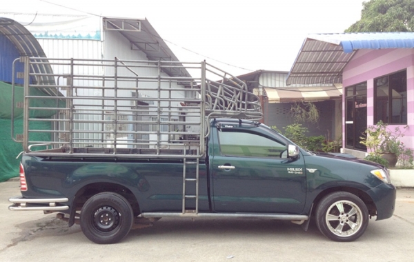 วีโก้หัวเดียวเครื่อง3000 รถสวยเดิมๆ/วิ่งน้อย/มือเดียวป้ายแดง/กระจกไฟฟ่าDVD/เจ้าของดูแลดี/พร้อมใช้งาน