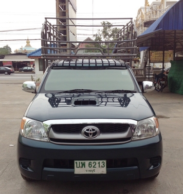 วีโก้หัวเดียวเครื่อง3000 รถสวยเดิมๆ/วิ่งน้อย/มือเดียวป้ายแดง/กระจกไฟฟ่าDVD/เจ้าของดูแลดี/พร้อมใช้งาน