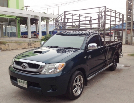 วีโก้หัวเดียวเครื่อง3000 รถสวยเดิมๆ/วิ่งน้อย/มือเดียวป้ายแดง/กระจกไฟฟ่าDVD/เจ้าของดูแลดี/พร้อมใช้งาน