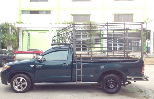 วีโก้หัวเดียวเครื่อง3000 รถสวยเดิมๆ/วิ่งน้อย/มือเดียวป้ายแดง/กระจกไฟฟ่าDVD/เจ้าของดูแลดี/พร้อมใช้งาน