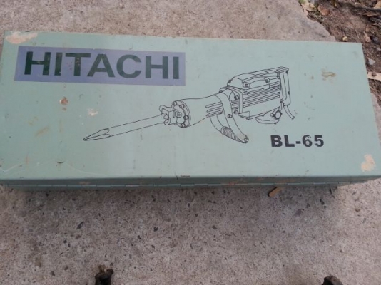 ขายสว่านสกัดคอนกรีต 2 ตัว