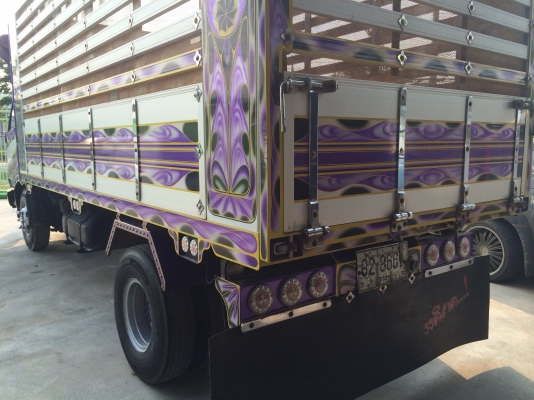 มาแล้วครับ6ล้อดั๊มเกษตร สวยพร้อมใช้/ลดไปเลย630000ครับ