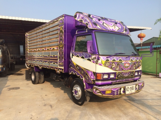 มาแล้วครับ6ล้อดั๊มเกษตร สวยพร้อมใช้/ลดไปเลย630000ครับ