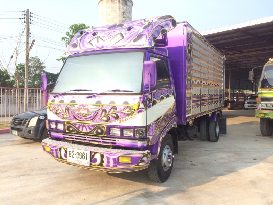 มาแล้วครับ6ล้อดั๊มเกษตร สวยพร้อมใช้/ลดไปเลย630000ครับ