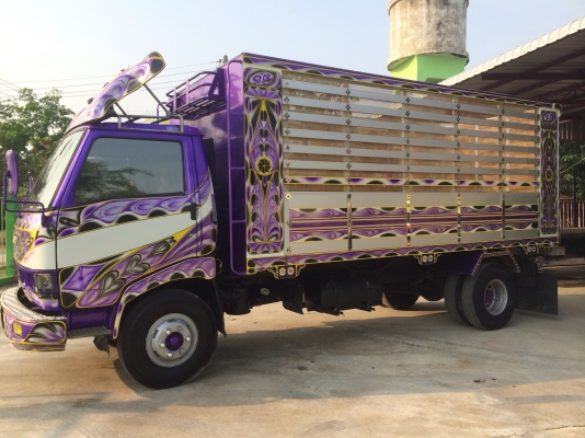 มาแล้วครับ6ล้อดั๊มเกษตร สวยพร้อมใช้/ลดไปเลย630000ครับ