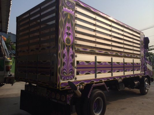 มาแล้วครับ6ล้อดั๊มเกษตร สวยพร้อมใช้/ลดไปเลย630000ครับ