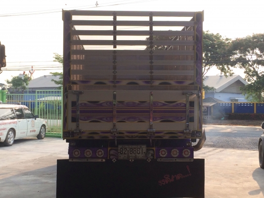 มาแล้วครับ6ล้อดั๊มเกษตร สวยพร้อมใช้/ลดไปเลย630000ครับ