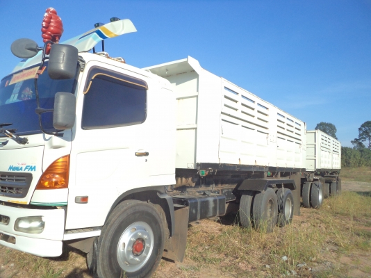 ขายรถ HINO สภาพดี