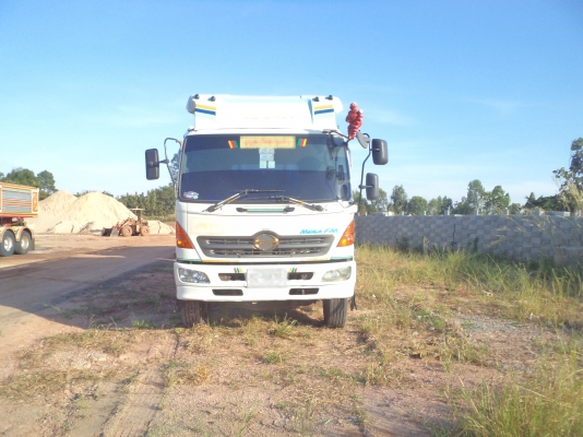 ขายรถ HINO สภาพดี