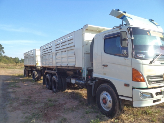 ขายรถ HINO สภาพดี