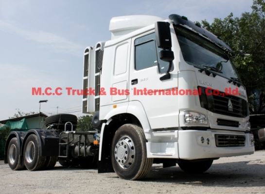 ขายรถ ยี่ห้อ SINO TRUCK