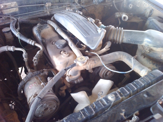 ขาย กะบะ  มาสด้า B2500